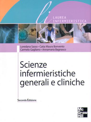 Scienze infermieristiche generali e cliniche 2/ed